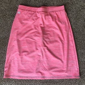 Snoga Space Dye Skort Coral